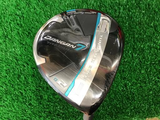 マルマン DANGAN フェアウェイウッド 7 DANGAN 7 2W フレックスR 中古 Cランク マルマン ダンガン フェアウェイウッド 7 DANGAN 7 2W フレックスR