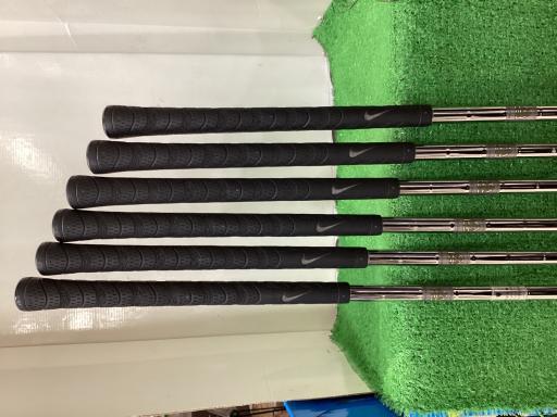 ナイキ NIKE プロコンボ アイアンセット Ti-FACE PRO COMBO Ti-FACE 6S フレックスR 中古 Cランク_画像5