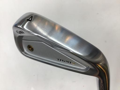 ホンマゴルフ ホンマ ツアーワールド 単品アイアン TR20V TOUR WORLD TR20V #4 フレックスS 中古 Cランク