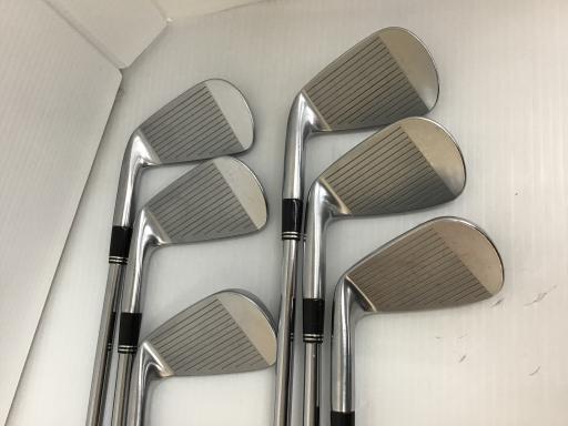 テーラーメイド ツアープロト アイアンセット Taylor Made P?750 TOUR PROTO 6S フレックスS 中古 Cランク