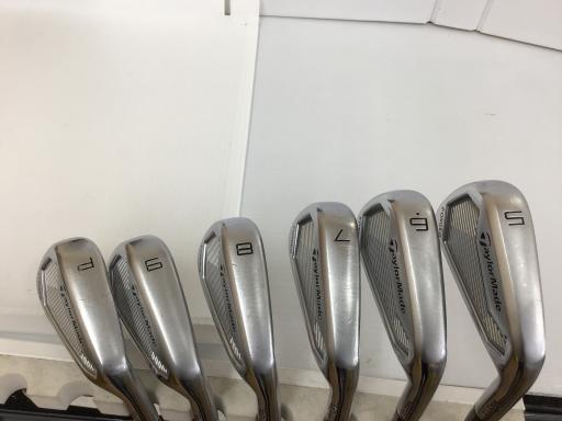 テーラーメイド ツアープロト アイアンセット Taylor Made P?750 TOUR PROTO 6S フレックスS 中古 Cランク