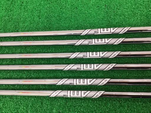 タイトリスト Titleist アイアンセット AP2 718 Titleist AP2 718 6S フレックスS 中古 Cランク