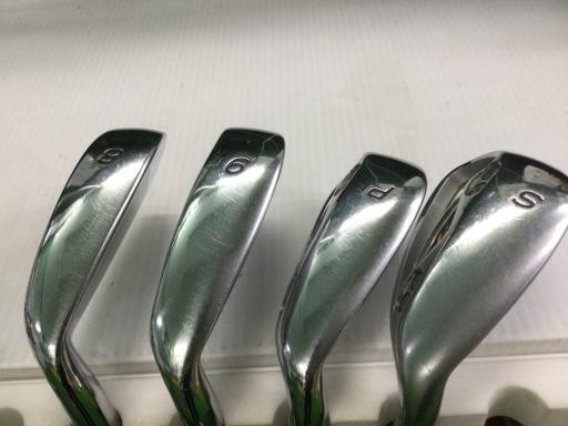 テーラーメイド Taylormade アイアンセット CGB MAX(2008) r7 CGB MAX(2008) 8S フレックスS 中古 Cランク