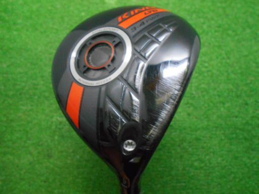 コブラ キング フェアウェイウッド KING LTD 3-4W フレックスS 中古 Cランク