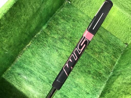 ピン ボルト2.0 パター PIPER C プラチナム VAULT 2.0 PIPER C プラチナム(360g) 34インチ(PP60グリップ) 中古 Cランク