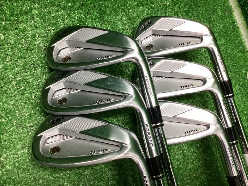 ホンマゴルフ ホンマ ツアーワールド アイアンセット TR20P TOUR WORLD TR20P 6S フレックスR 中古 Cランク