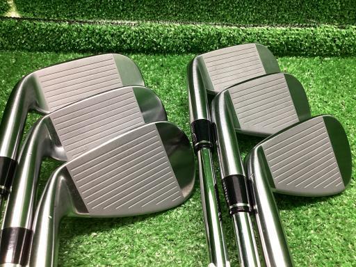 ホンマゴルフ ホンマ ツアーワールド アイアンセット TR20P TOUR WORLD TR20P 6S フレックスR 中古 Cランク