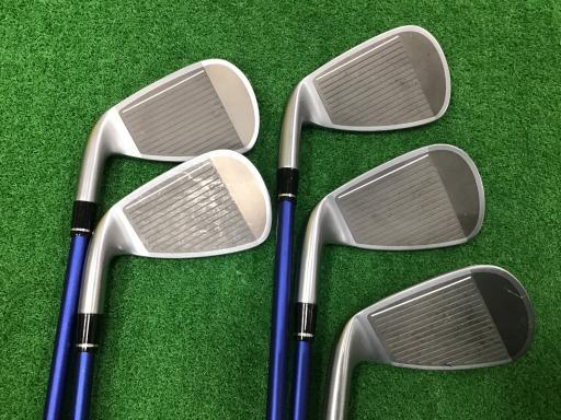 ホンマゴルフ ホンマ アイアンセット LB-808 5S フレックスR 中古 Cランク