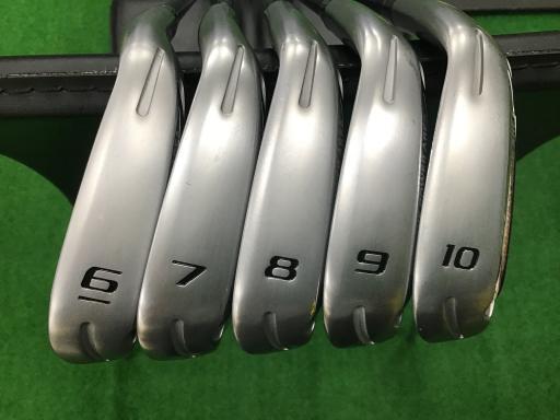 ホンマゴルフ ホンマ アイアンセット LB-808 5S フレックスR 中古 Cランク