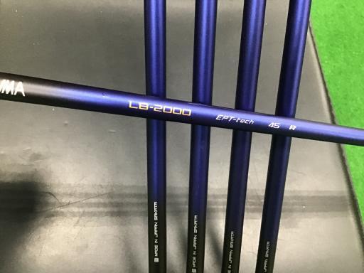 ホンマゴルフ ホンマ アイアンセット LB-808 5S フレックスR 中古 Cランク