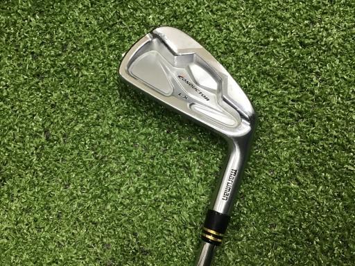 マルマン コンダクター 単品アイアン LX FORGED Conductor LX FORGED #4 フレックスS 中古 Cランク