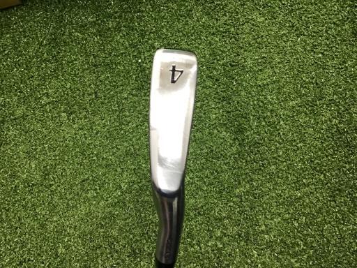 マルマン コンダクター 単品アイアン LX FORGED Conductor LX FORGED #4 フレックスS 中古 Cランク