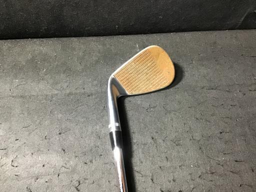 キャロウェイ ジョーズ ウェッジ RAW クロムメッキ JAWS RAW クロムメッキ 50°/12°W フレックスS 中古 Cランク_画像3