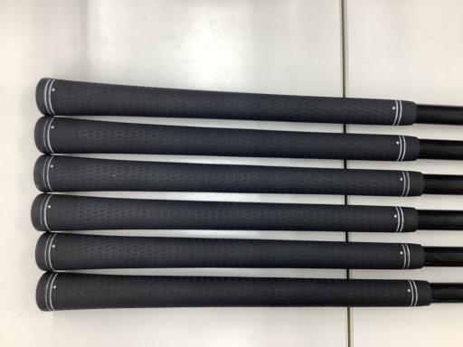 プロギア プロギア アイアンセット 02(2023) PRGR 02(2023) 7S フレックスS 中古 Cランク