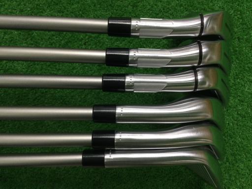 テーラーメイド キューアイ アイアンセット MAX LITE Qi MAX LITE 7S フレックスR 中古 Cランク