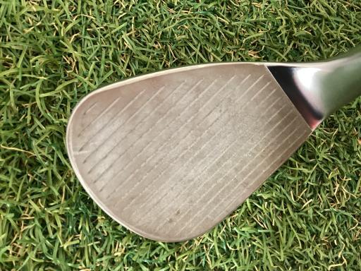 キャロウェイ ジョーズ ウェッジ RAW クロムメッキ JAWS RAW クロムメッキ 60°/10°J フレックスS 中古 Cランク_画像3