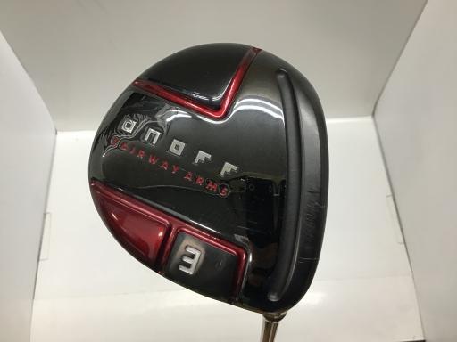 ダイワグローブライド オノフ フェアウェイウッド ARMS(2022