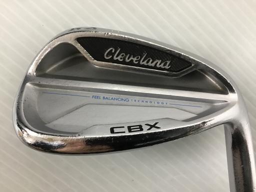 クリーブランド クリーブランド ウェッジ CBX Cleveland CBX 52°/11° フレックスS 中古 Dランク_画像1