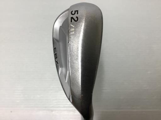 クリーブランド クリーブランド ウェッジ CBX Cleveland CBX 52°/11° フレックスS 中古 Dランク_画像2