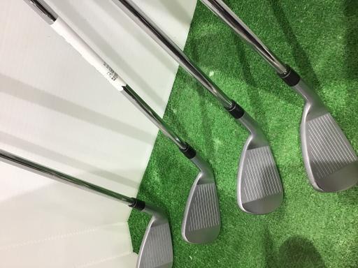 ホンマゴルフ ホンマ ツアーワールド アイアンセット GS TOUR WORLD GS 7S フレックスS 中古 Cランク