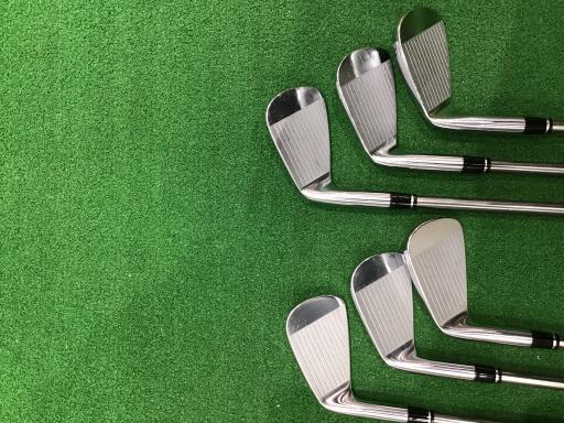 ホンマゴルフ ツアーワールド ホンマ HONMA アイアンセット TOUR WORLD TW737V 6S フレックスS 中古 Cランク