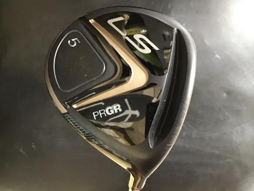 プロギア エルエス フェアウェイウッド (2023) LS(2023) 5W フレックスR 中古 Cランク