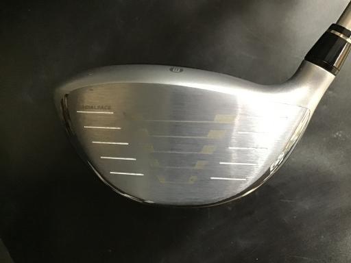 ホンマゴルフ ホンマ べレス ドライバー NX ★★★ BERES NX ★★★ 10.5° フレックスSR 中古 Cランク_画像3