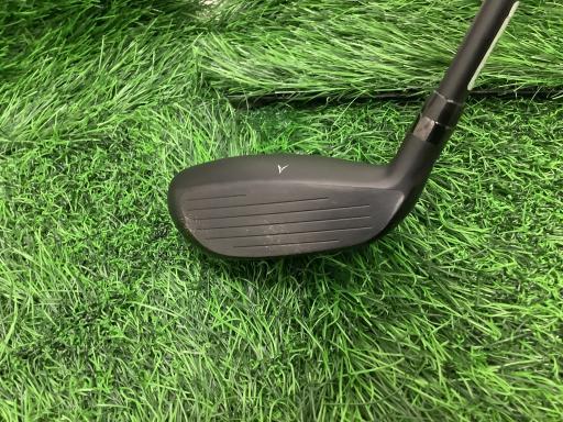 キャスコ パワートルネード ユーティリティ UFO Speed POWER TORNADO UFO Speed 33 フレックスR 中古 Cランク_画像2