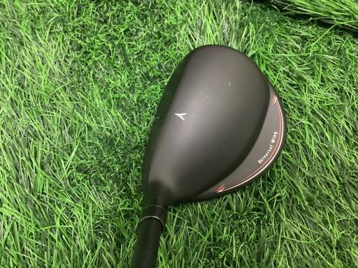 キャスコ パワートルネード ユーティリティ UFO Speed POWER TORNADO UFO Speed 33 フレックスR 中古 Cランク_画像3