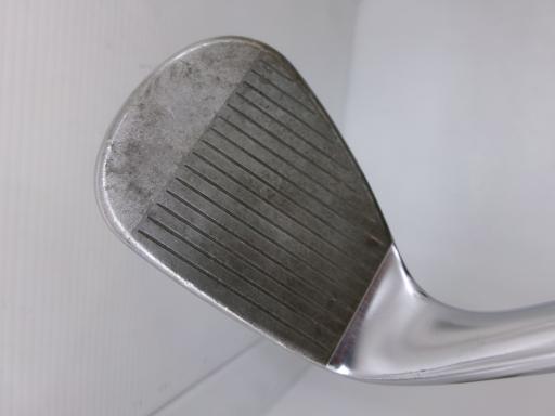 キャロウェイ ジョーズ ウェッジ RAW クロムメッキ JAWS RAW クロムメッキ 50°/12°W フレックスS 中古 Cランク_画像3