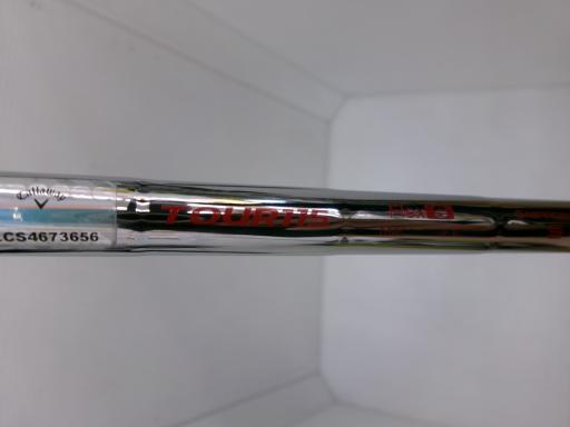 キャロウェイ ジョーズ ウェッジ RAW クロムメッキ JAWS RAW クロムメッキ 50°/12°W フレックスS 中古 Cランク_画像4