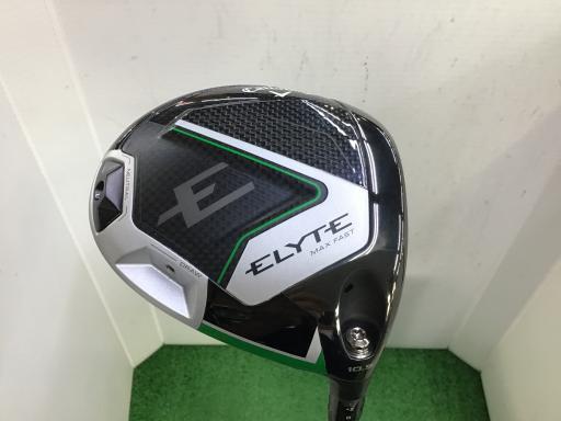 キャロウェイ ELYTE ドライバー MAX FAST ELYTE MAX FAST 10.5° フレックスその他 中古 Bランク_画像1