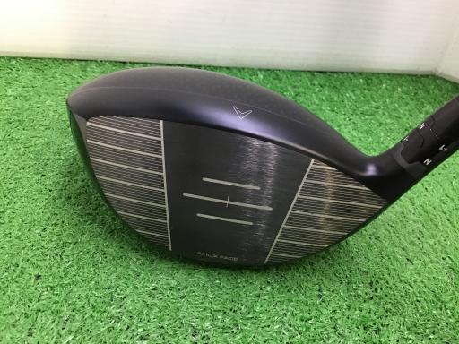 キャロウェイ ELYTE ドライバー MAX FAST ELYTE MAX FAST 10.5° フレックスその他 中古 Bランク_画像3