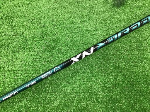 ダンロップ スリクソン フェアウェイウッド ZX Mk II SRIXON ZX