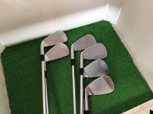 テーラーメイド Taylormade TM アイアンセット P?790(2019) Taylor Made P?790(2019) 6S フレックスS 中古 Cランク