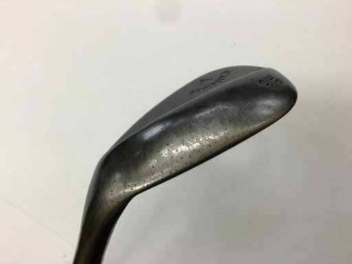 キャロウェイ OPUS ウェッジ OPUS ブラック OPUS ブラック 58°/08°C フレックスS 中古 Eランク_画像2
