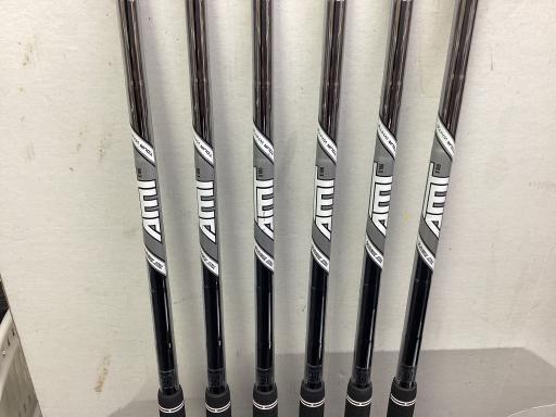 ホンマゴルフ ホンマ ツアーワールド アイアンセット TW747V TOUR WORLD TW747V 6S フレックスX 中古 Cランク