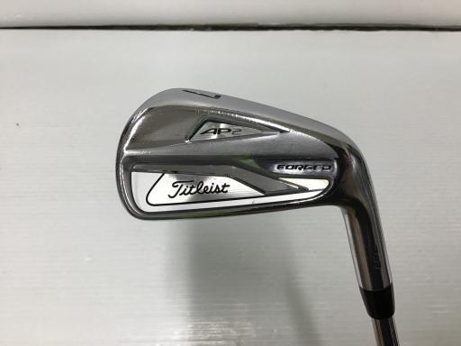 タイトリスト Titleist アイアンセット AP2 718 Titleist AP2 718 6S フレックスS 中古 Cランク