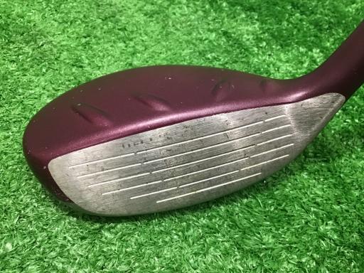 ピン ジーエルイーツー ユーティリティ G Le2 G Le2 U5 レディース フレックスL 中古 Cランク_画像3