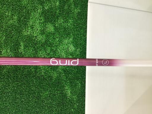 ピン ジーエルイーツー ユーティリティ G Le2 G Le2 U5 レディース フレックスL 中古 Cランク_画像4