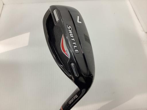 マルマン シャトル アイアンセット i3000X SHUTTLE i3000X 6S フレックスR 中古 Cランク