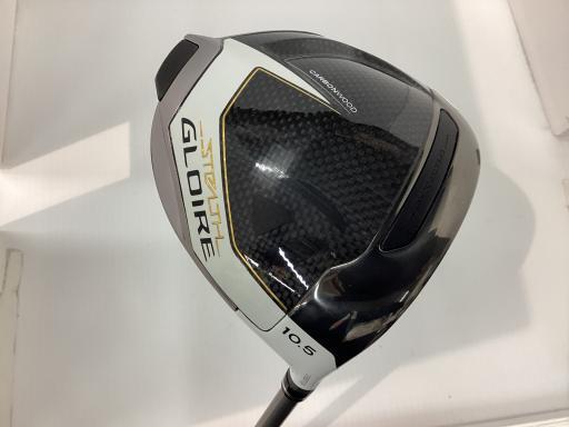 テーラーメイド ステルス ドライバー GLOIRE STEALTH GLOIRE 10.5° フレックスS  Cランク