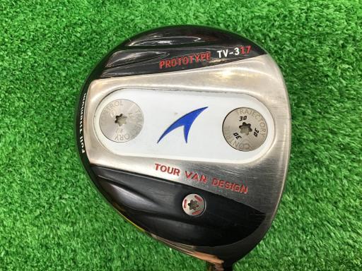 アキラプロダクツ アキラ フェアウェイウッド PROTOTYPE TV AKIRA PROTOTYPE TV-317 フレックスその他 中古 Cランク_画像1