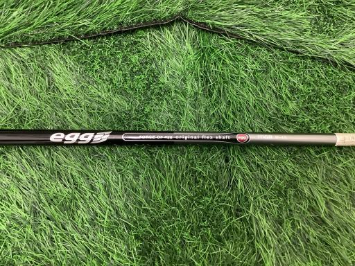 プロギア PRGR エッグ アイアンセット egg(2015) 6S フレックスSR 中古 Cランク