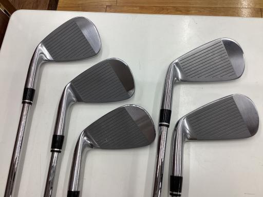 ホンマゴルフ ホンマ ツアーワールド アイアンセット TR21X TOUR WORLD TR21X 5S フレックスS 中古 Cランク