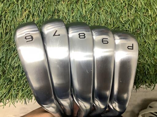ホンマゴルフ ホンマ ツアーワールド アイアンセット Hx TOUR WORLD Hx 5S フレックスS 中古 Bランク