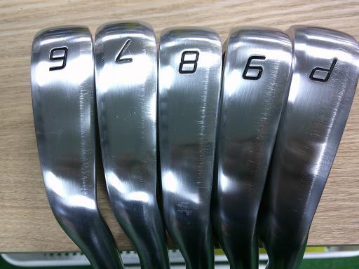 フォーティーン ピーシー アイアンセット 3(2024) PC-3(2024) 6S フレックスS 中古 Cランク