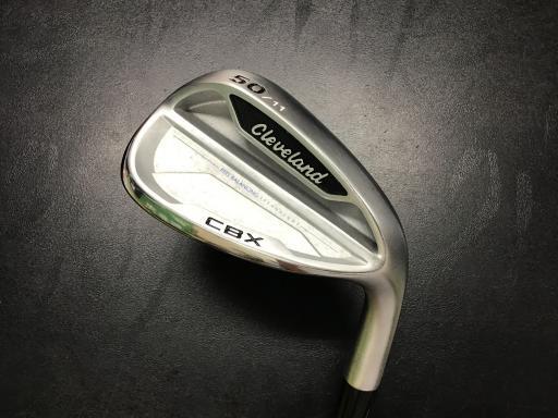 クリーブランド クリーブランド ウェッジ CBX Cleveland CBX 50°/11° フレックスその他 中古 Cランク_画像1