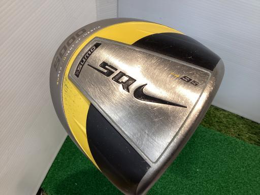 ナイキ NIKE サスクワッチ スモー ドライバー SasQuatch SUMO 5000 9.5° USA フレックスS 中古 Cランク_画像1