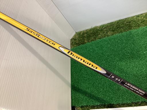 ナイキ NIKE サスクワッチ スモー ドライバー SasQuatch SUMO 5000 9.5° USA フレックスS 中古 Cランク_画像4